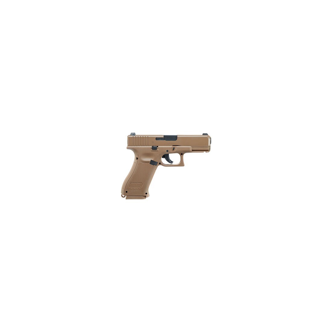 Pneumatinis pistoletas Glock 19x 4.5mm 5.8368