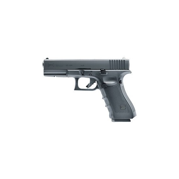 Pneumatinis pistoletas Glock 17 Gen4 BlowBack