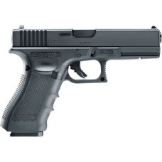 Pneumatinis pistoletas Glock 17 Gen4 BlowBack