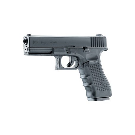 Pneumatinis pistoletas Glock 17 Gen4 BlowBack