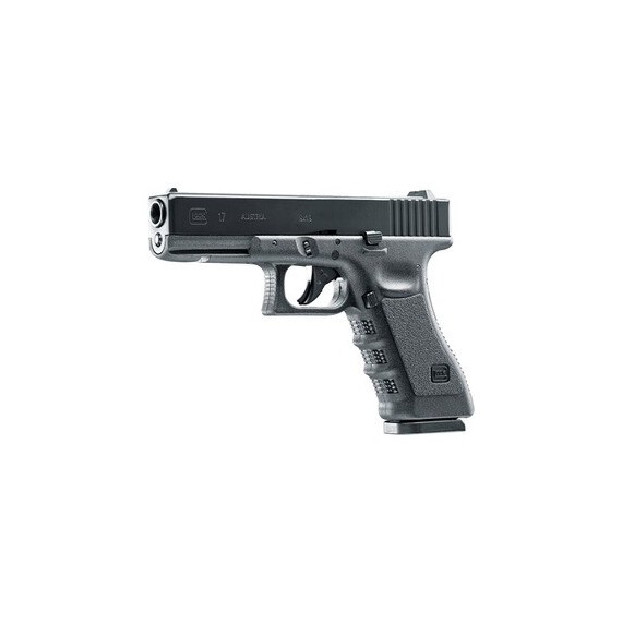 Pneumatinis pistoletas Glock 17 Gen3