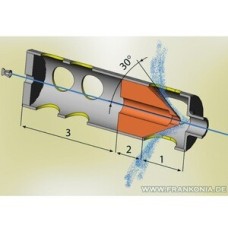 CO2 Pistole NightHawk