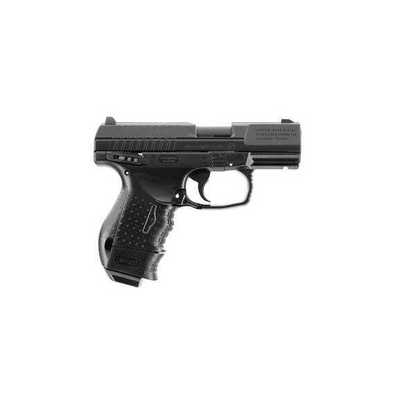 Pistoletas Walther CP99 Compact kal 4.5mm