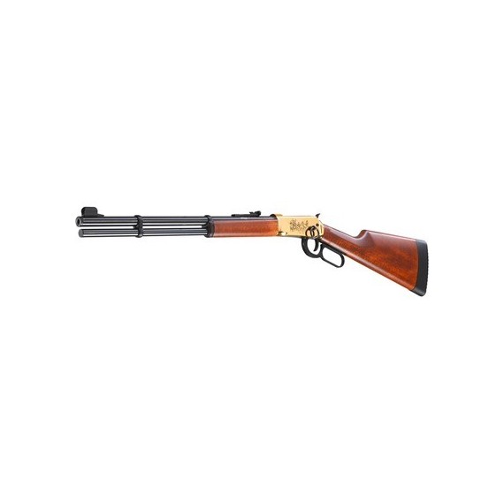 CO2 Gewehr Lever Action Wells Fargo