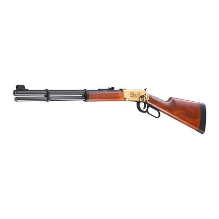 CO2 Gewehr Lever Action Wells Fargo