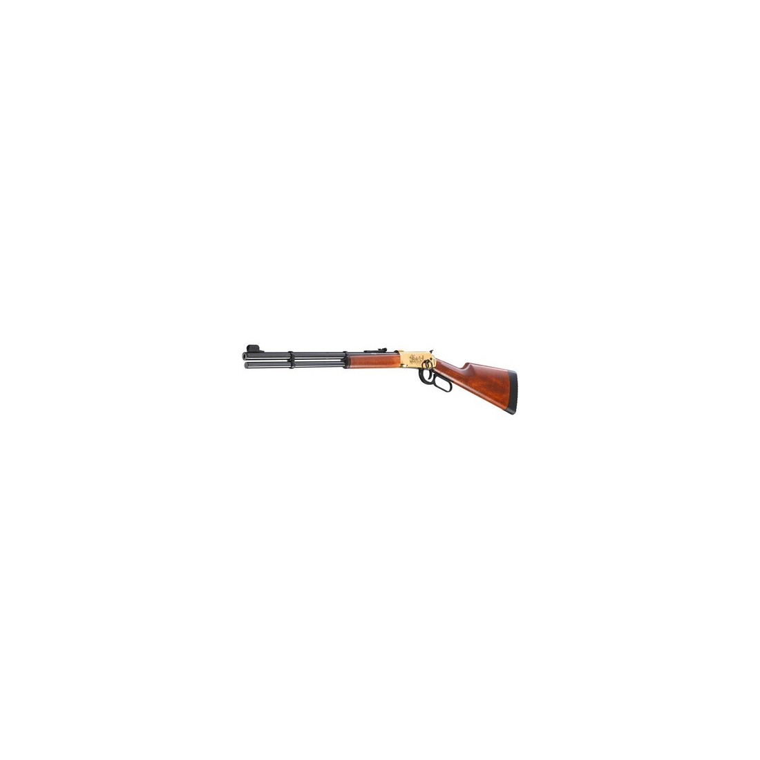 CO2 Gewehr Lever Action Wells Fargo