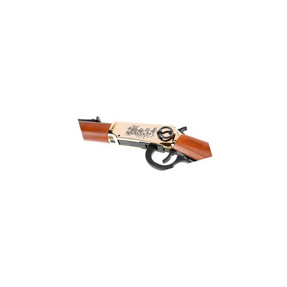 CO2 Gewehr Lever Action Wells Fargo