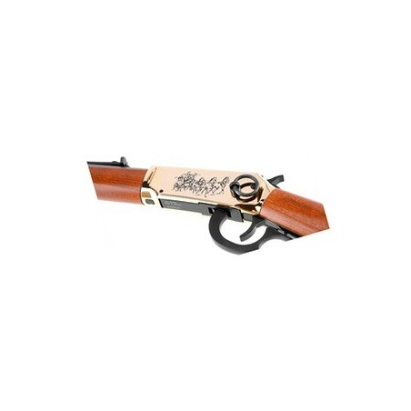 CO2 Gewehr Lever Action Wells Fargo