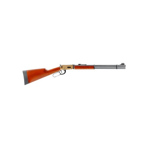 CO2 Gewehr Lever Action Wells Fargo