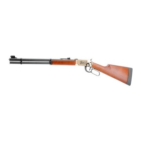 CO2 Gewehr Lever Action Wells Fargo