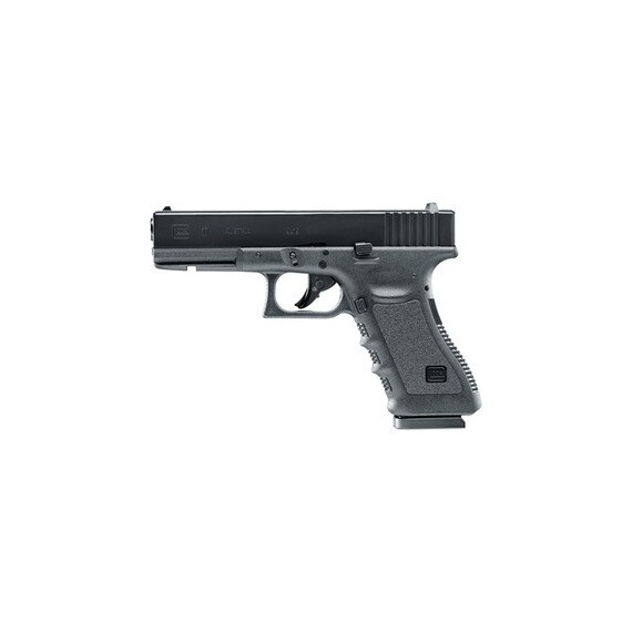 Airsoft pistoletas Glock 17 kal. 6mmBB