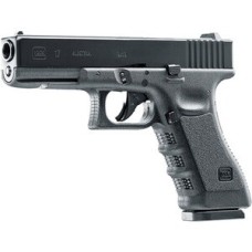 Airsoft pistoletas Glock 17 kal. 6mmBB