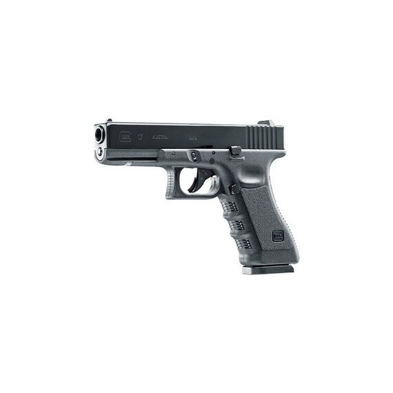 Airsoft pistoletas Glock 17 kal. 6mmBB