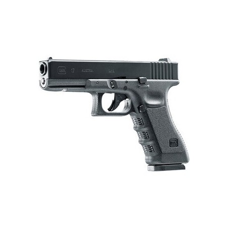 Airsoft pistoletas Glock 17 kal. 6mmBB