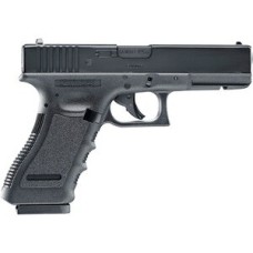 Airsoft pistoletas Glock 17 kal. 6mmBB