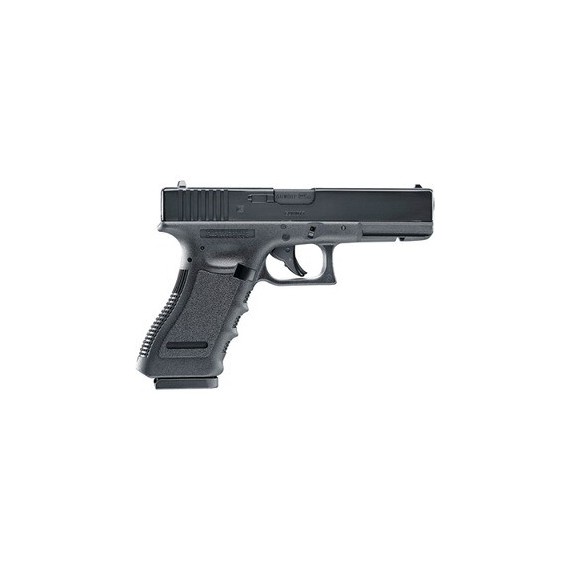 Airsoft pistoletas Glock 17 kal. 6mmBB