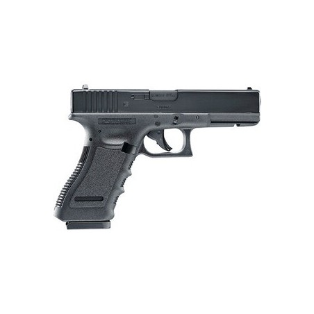 Airsoft pistoletas Glock 17 kal. 6mmBB