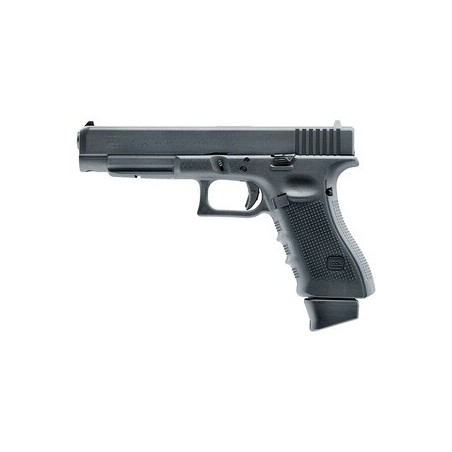 Airsoft pistoletas Glock 34 Gen4