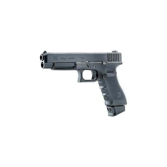 Airsoft pistoletas Glock 34 Gen4