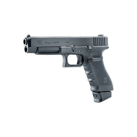 Airsoft pistoletas Glock 34 Gen4