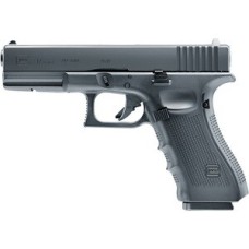 Airsoft pistoletas Glock 17 Gen4, kal.6mm