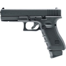 Airsoft pistoletas Glock 17 Gen4