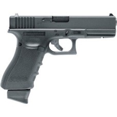 Airsoft pistoletas Glock 17 Gen4