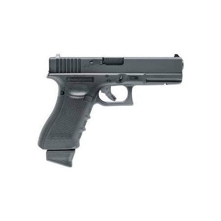 Airsoft pistoletas Glock 17 Gen4