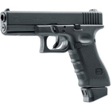 Airsoft pistoletas Glock 17 Gen4