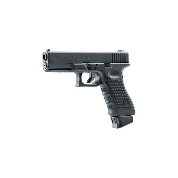 Airsoft pistoletas Glock 17 Gen4