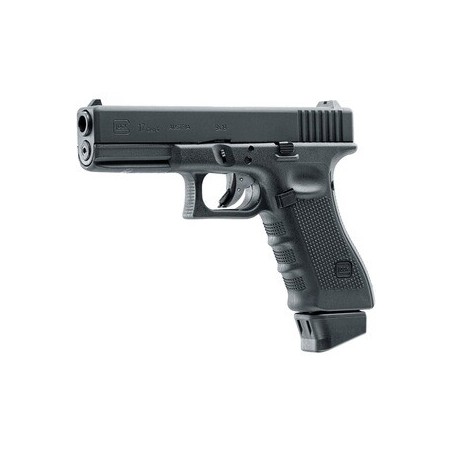 Airsoft pistoletas Glock 17 Gen4