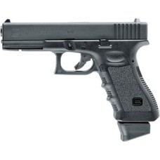 Airsoft pistoletas Glock 17 Deluxe Gen4