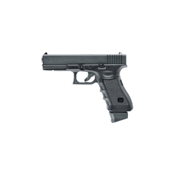 Airsoft pistoletas Glock 17 Deluxe Gen4