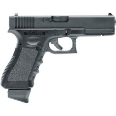 Airsoft pistoletas Glock 17 Deluxe Gen4