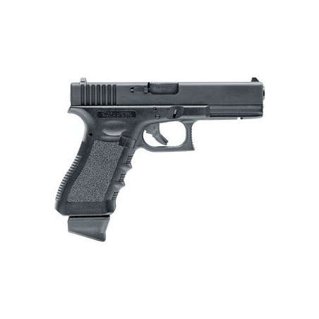 Airsoft pistoletas Glock 17 Deluxe Gen4