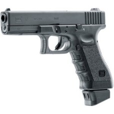 Airsoft pistoletas Glock 17 Deluxe Gen4