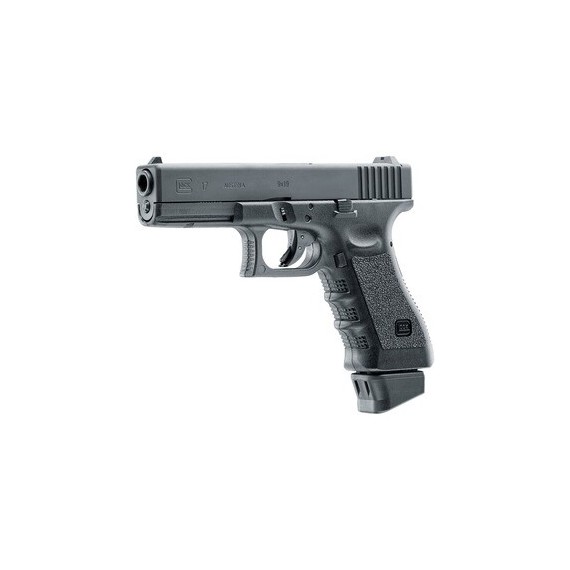 Airsoft pistoletas Glock 17 Deluxe Gen4