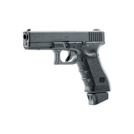 Airsoft pistoletas Glock 17 Deluxe Gen4