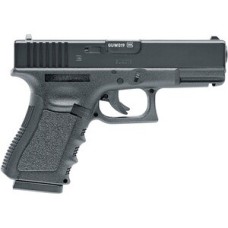 Airsoft CO2 pistoletas Glock 19, kal.6mm