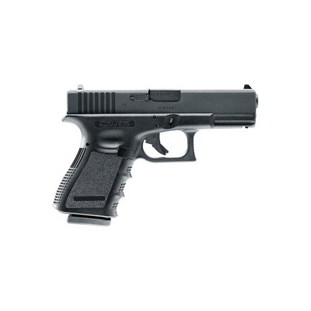 Airsoft pistoletas Glock 19