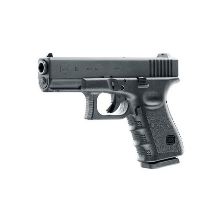 Airsoft pistoletas Glock 19