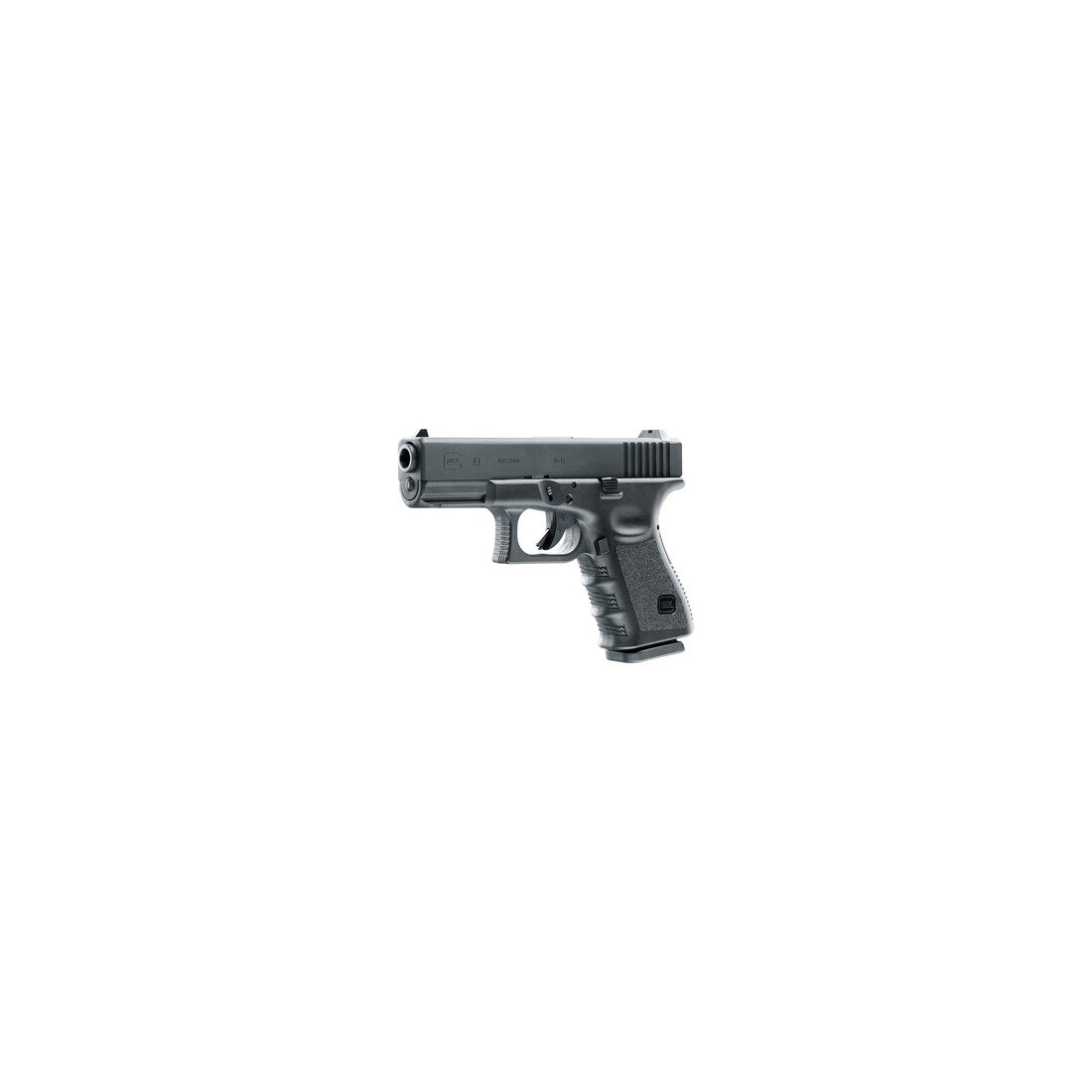 Airsoft pistoletas Glock 19