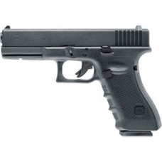 Airsoft pistoletas Glock 17 Gen4