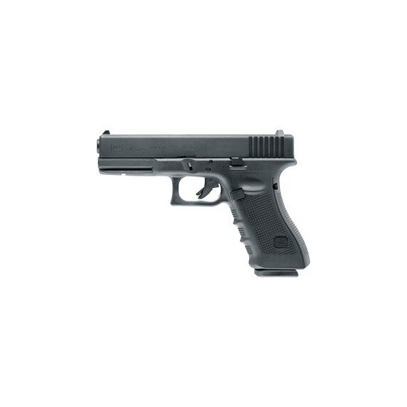 Airsoft pistoletas Glock 17 Gen4