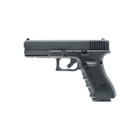 Airsoft pistoletas Glock 17 Gen4