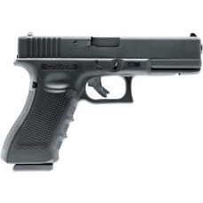 Airsoft pistoletas Glock 17 Gen4