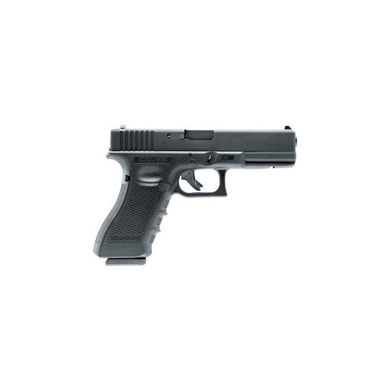 Airsoft pistoletas Glock 17 Gen4