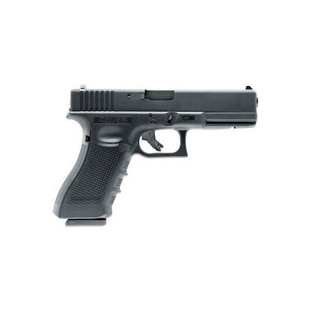 Airsoft pistoletas Glock 17 Gen4