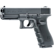 Airsoft pistoletas Glock 17 Gen4