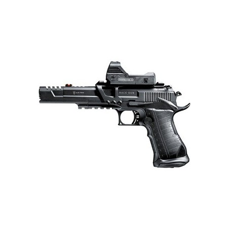 Airsoft pistoletas Racegun, 6mmBB